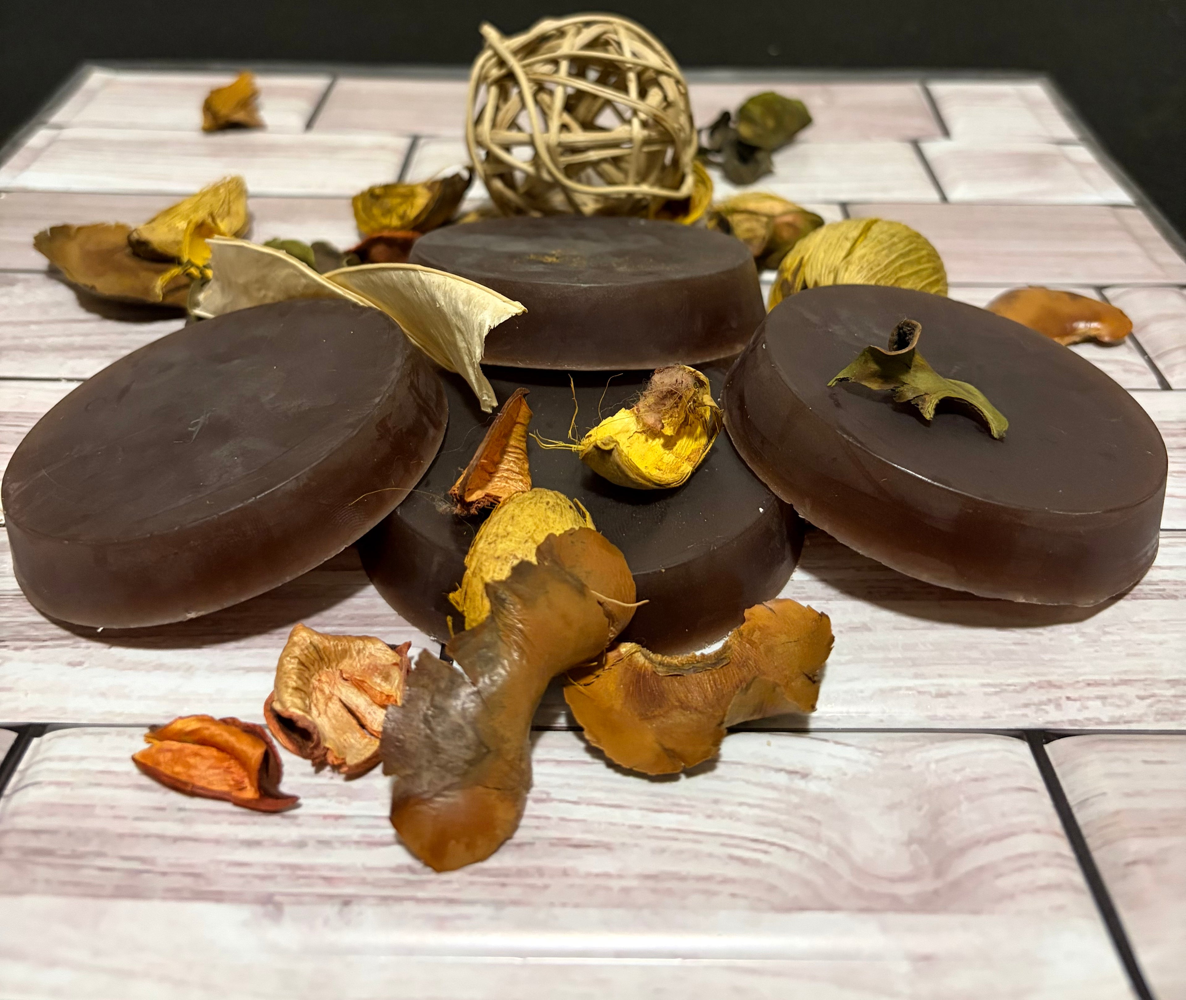 African Musk Soap