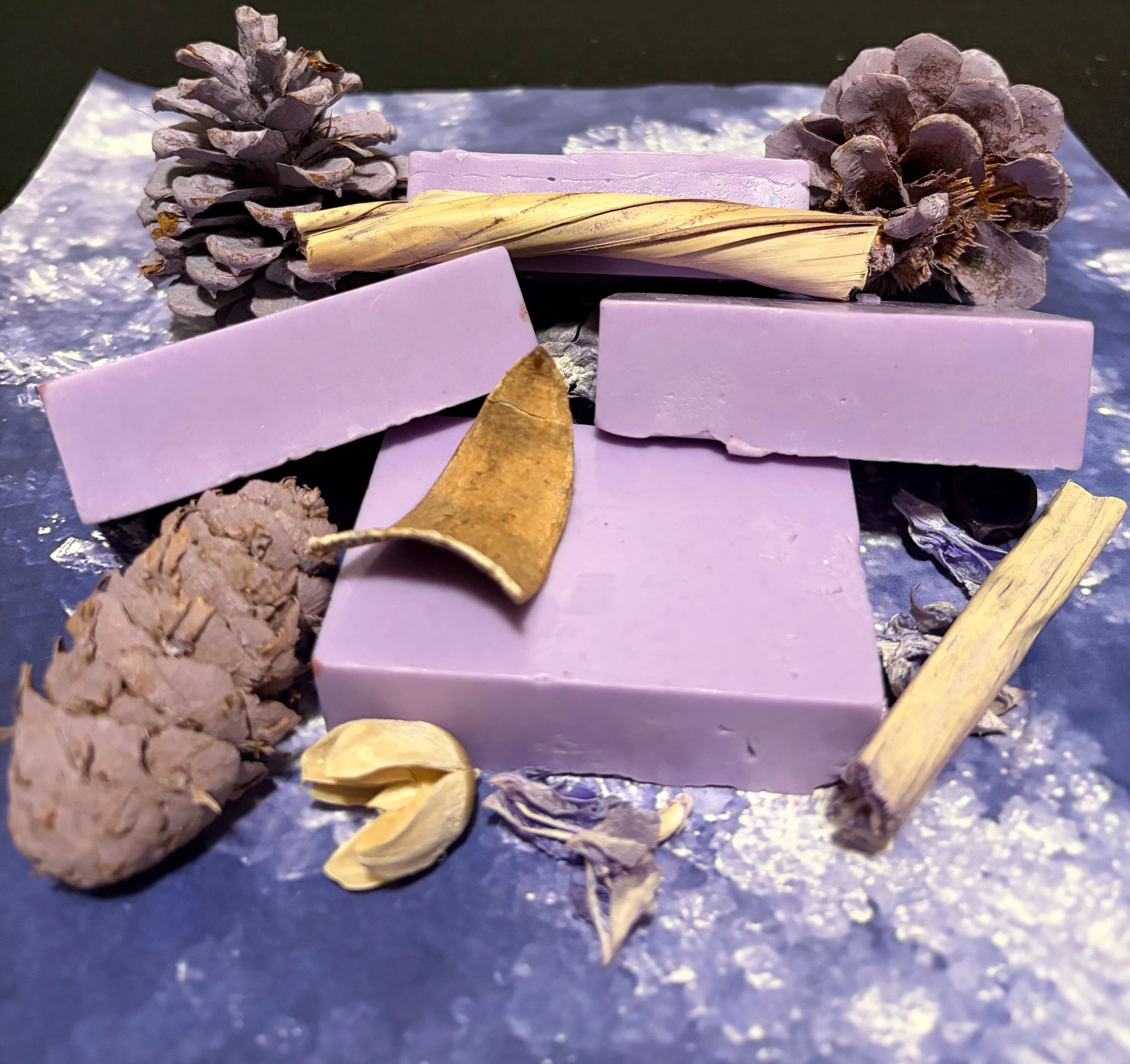 Lavender Soap