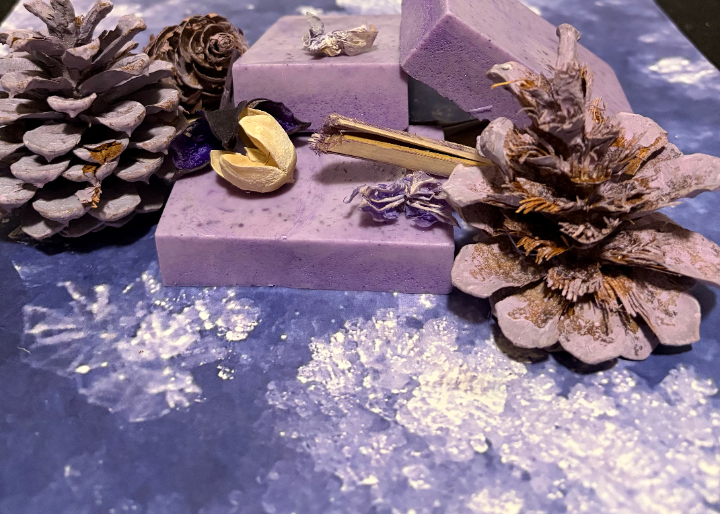 Lavender and Jasmine Bar Soap
